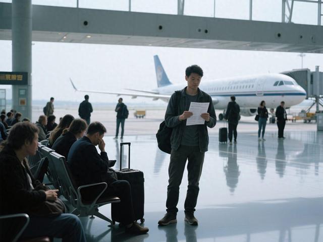 飞机因天气延误，你该知道的赔偿真相与权益维护指南