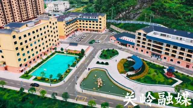 关岭：邂逅21℃的夏天！开启避暑康养旅居新体验
