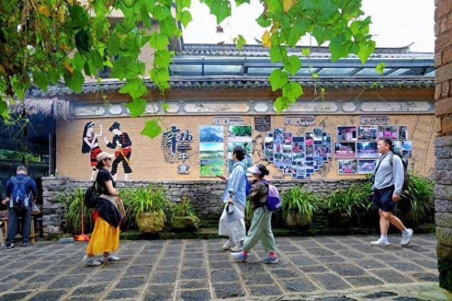 全域农文旅融合火出圈 腾冲司莫拉暑期接待游客逾10万人次