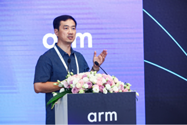 WAIC 直击｜Arm 邹挺：突破三重挑战，释放 AI 发展新潜能