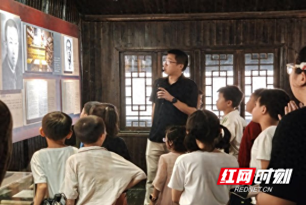老街巷陌寻红色根脉：探访红色地标 传承家国记忆