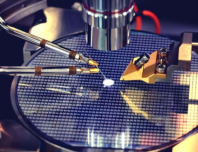 国产光刻胶再放大招：突破7nm关键技术，8家巨头生产，日美慌了？