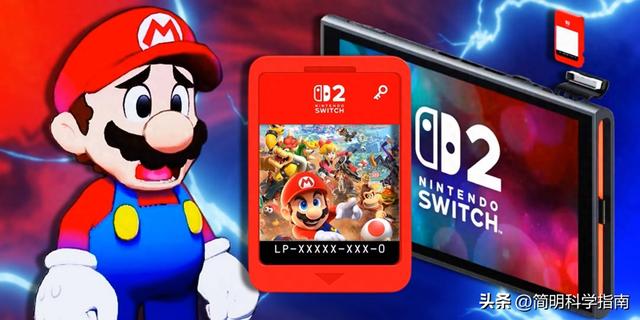 物语二破解版下载（Switch 2被伪实体卡败了人品玩家怒批花五百块买个下载码）