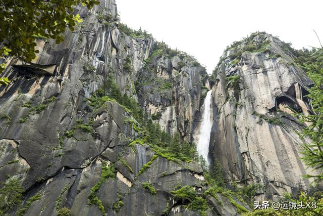 西藏林芝卡定沟美景