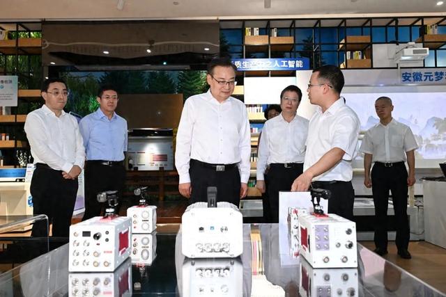 梁言顺在合肥市调研时强调 进一步做大做强文化产业 把文化旅游业打造成为支柱产业
