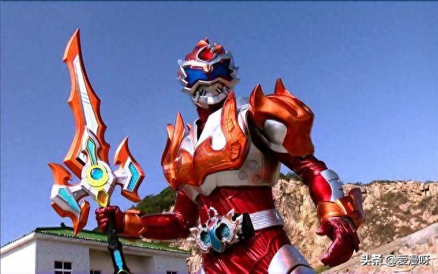 铠甲勇士拿燕之拿瓦和（铠甲勇士第三季拿瓦明明很成功）