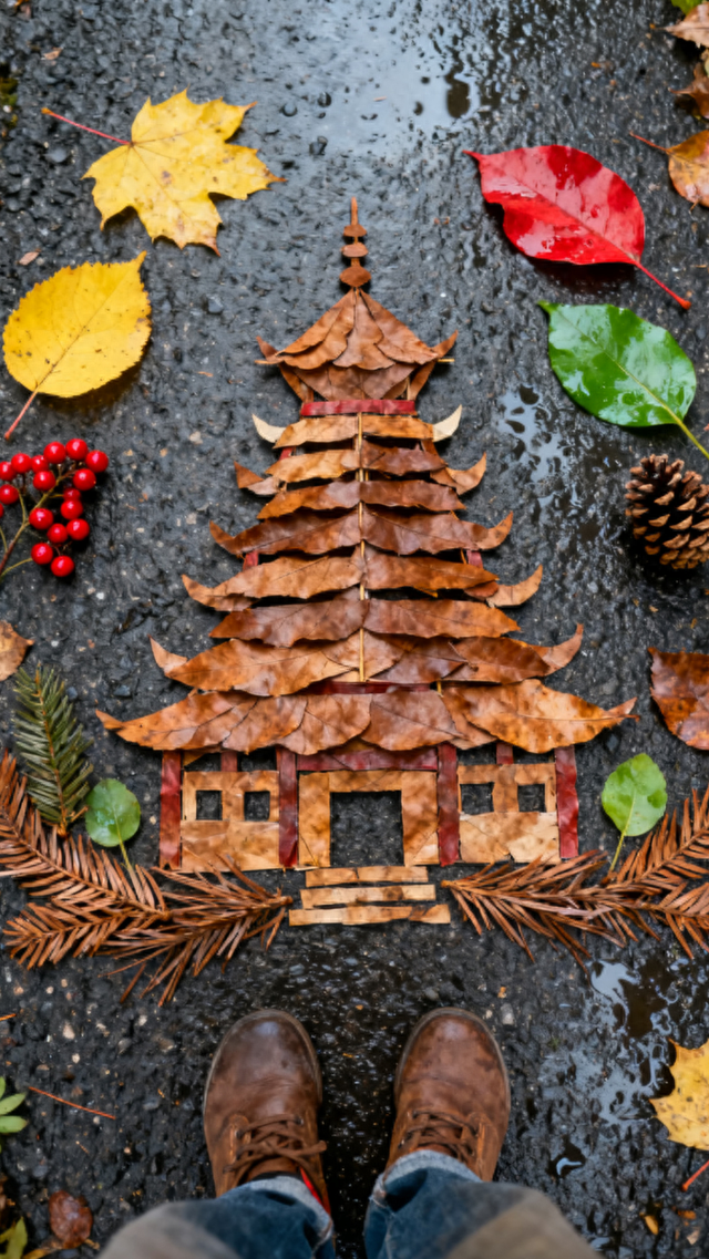 “拾起”最美的秋天 “怀化捡秋地图”来了