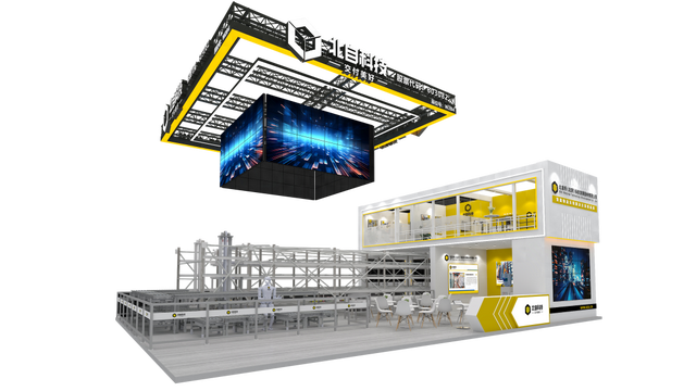 北自科技CeMAT ASIA 2025开展剧透！三大看点，邀您亲临揭秘！