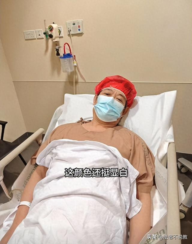 李连杰手术3天后，恶心的一幕发生了，5cm刀口也没换来网友同情