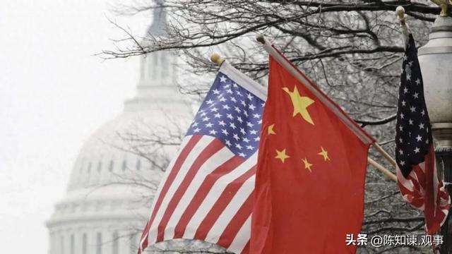 美国薅中国羊毛，吃相太难看！