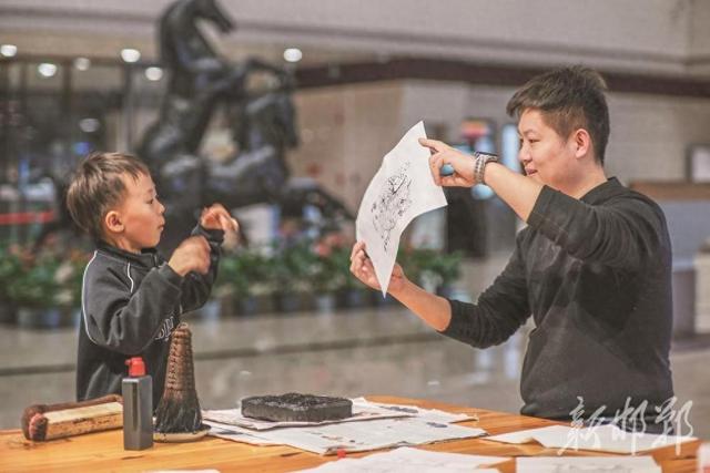 邯博之夜！解锁新玩法！