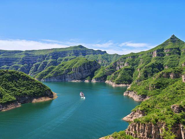 10月去济源！“秋启王屋 文美济源”活动上线 景区酒店齐送文旅福利