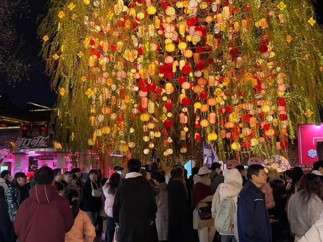 不止“出圈”更要“长红”，老门东炼就“青春引力场”