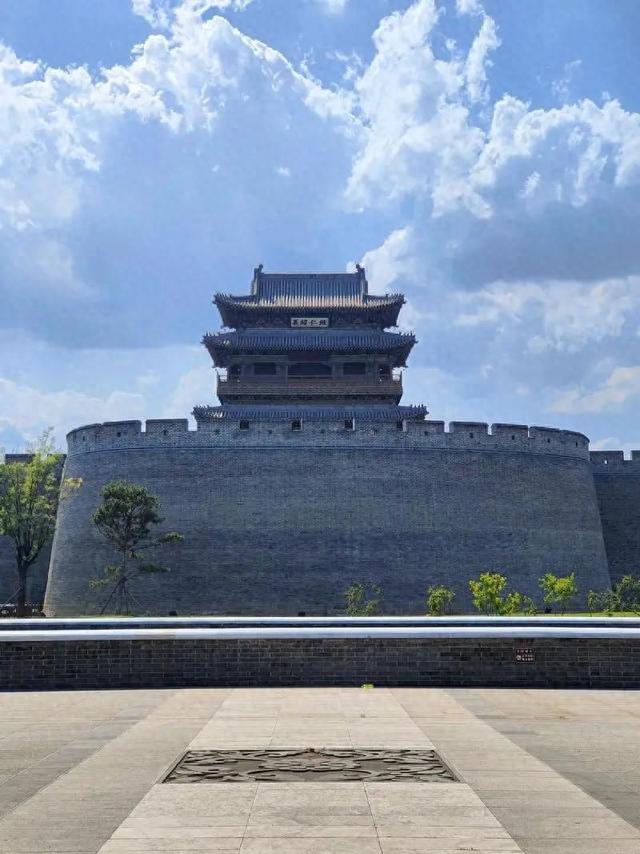 大同、忻州古城全是人，太原古县城差啥？