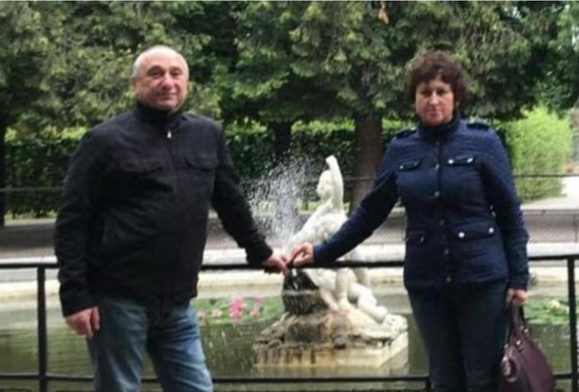 6旬夫妇曾夺枪阻止澳枪手反被杀!