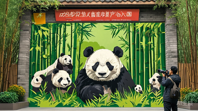 成都熊猫基地必看攻略！避开人潮玩转国宝