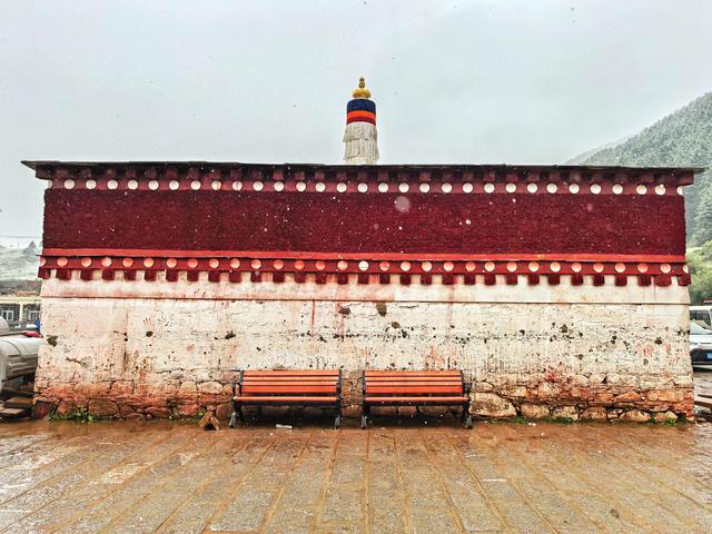 甘南行七 | 郎木寺不仅仅是一座寺庙