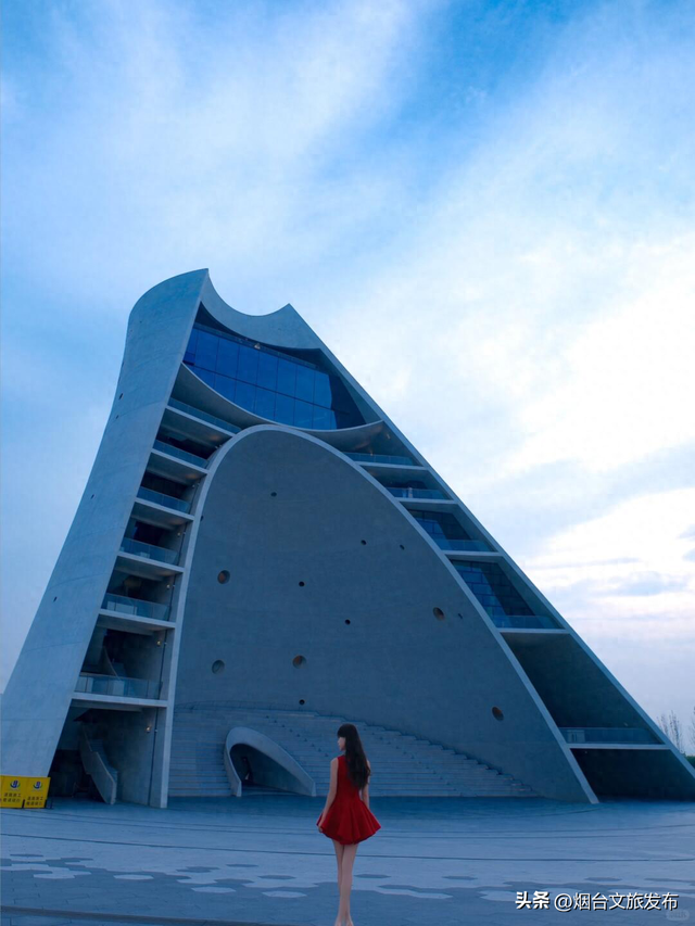 【乐游烟台】真心建议！暑期一定来烟台海边citywalk