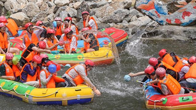 六安市着力打造从“暑期火”到“全年旺”的全域旅游先行区