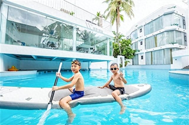 三亚民宿以“国际范+本土魂”接轨全球市场