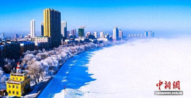 “华夏东极”佳木斯打造七大主题场景 解锁今冬冰雪新玩法