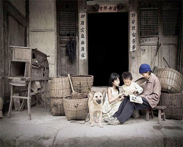 白头偕老的下一句是什么（家有三宝）