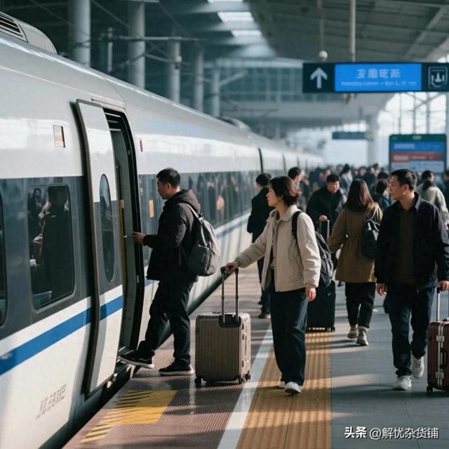坐高铁免费？购票掌握这几个小技巧，能帮你省不少钱！