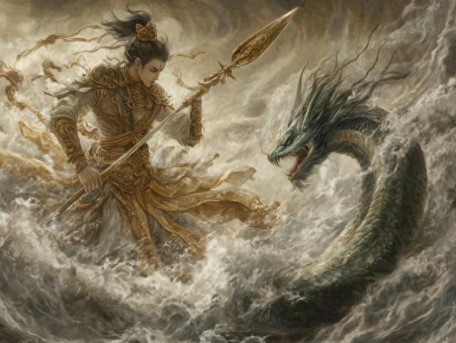 求穿越到封神榜的小说（十部封神榜同人文来袭）