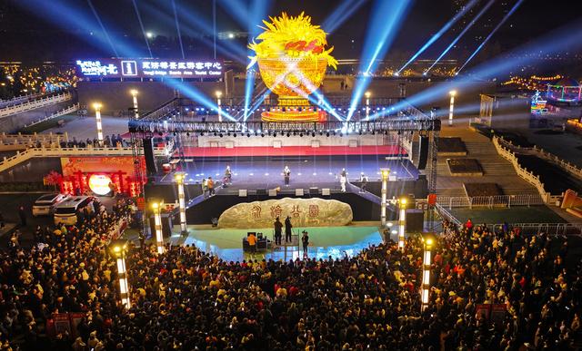 一城灯火，如何照亮“天下第一州”？