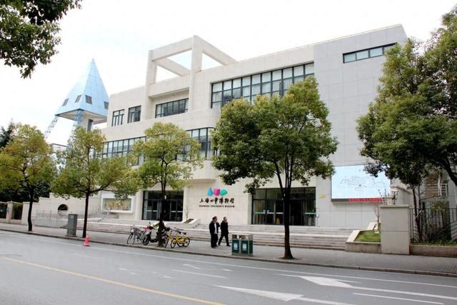 1.5公里藏着3座“神仙级”文化地标！来长宁这条路开启一次艺术暴走吧～