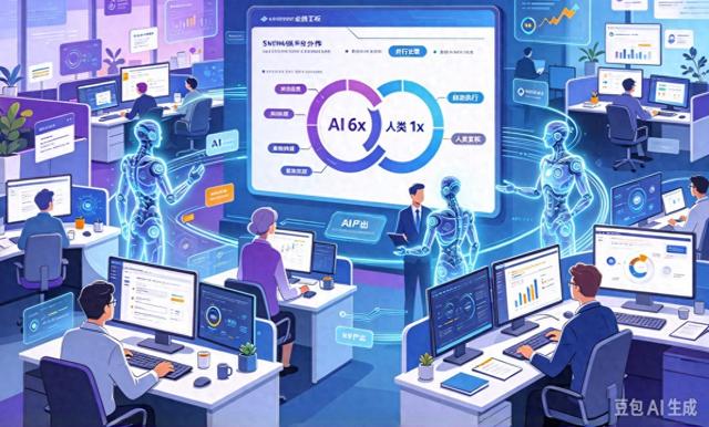 果然财评|当AI工时达到人类6倍，科技公司该怎么估值？