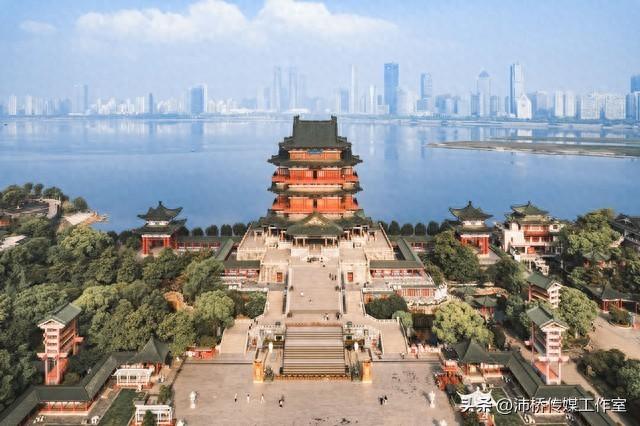 南昌：活着的古城与现代发展的和谐共生