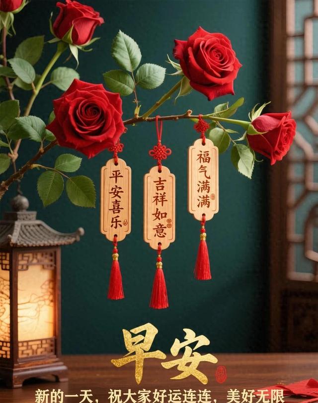 简短问候句子（18句暖心早安问候）