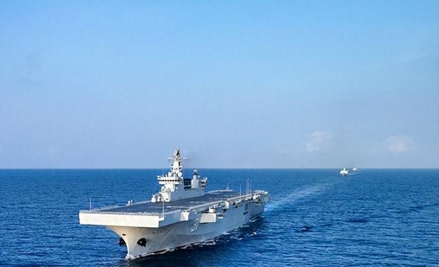 美媒：美军将击沉中国航母或两栖舰，武力干涉台海	，希望中国退缩