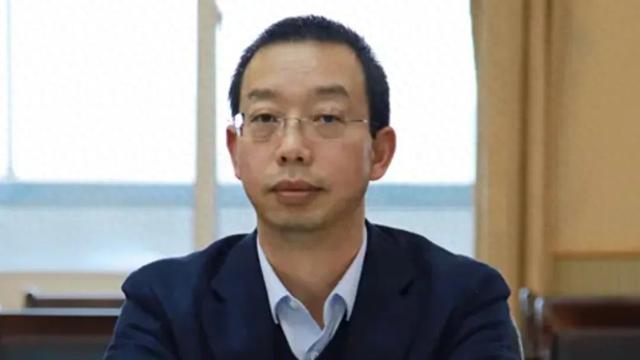 邓朝勇，履新