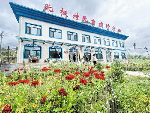 京津冀“北极村”走红