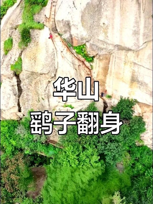 去了趟陕西华山，真心建议：不要随便去陕西华山，除非你知道这些