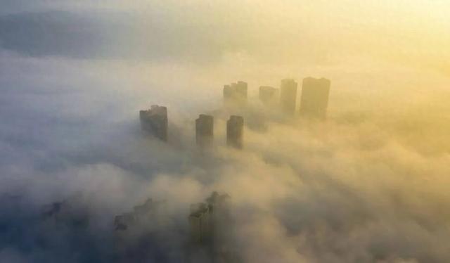 为什么冬日的昆明早上是周杰伦的“晴天” 富民却是莫文蔚的“阴天”？