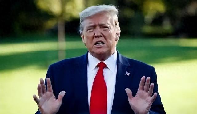 特朗普的话没用？日本送中国两句话，不到24小时，美航母驶离日本