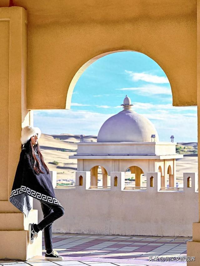 低调的财富绿洲：解锁鄂尔多斯的秘境之旅