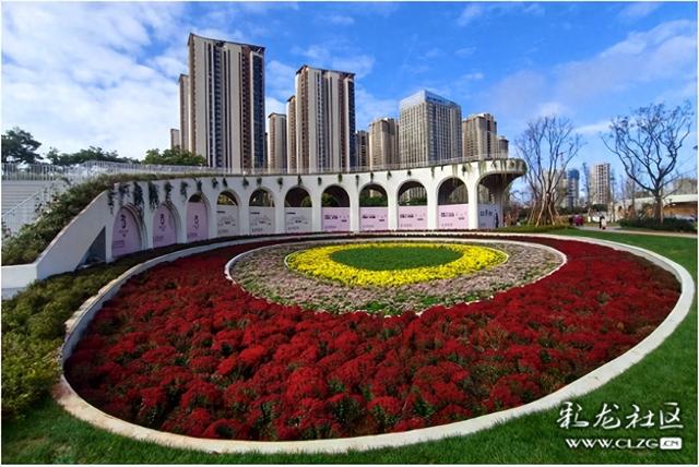 昆明巫家坝城市公园掠影