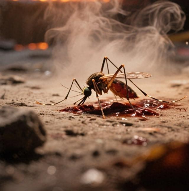 40℃+高温杀疯了！河南蚊子成片死亡，专家：这温度它们扛不住