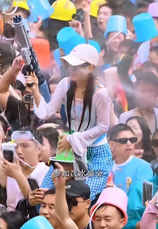 泼水节变流氓节？云南文旅被狠狠抹黑