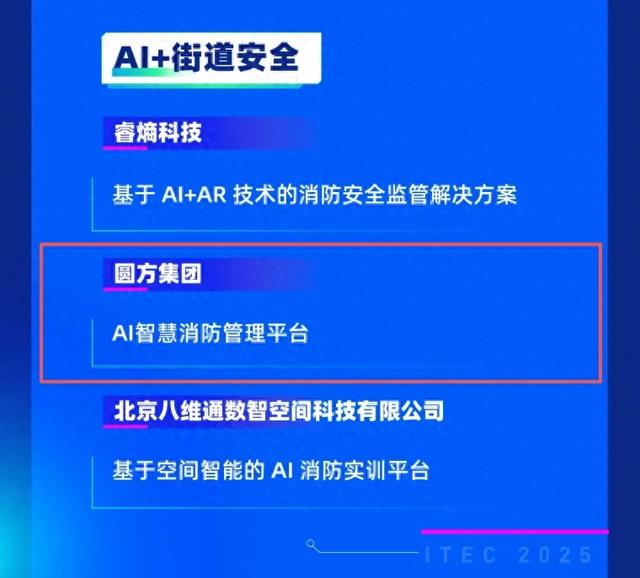 润方新维科技亮相ITEC2025全球总决赛