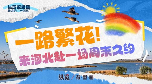 纵览数里画·身边的“十四五”｜一路繁花！来河北赴一场周末之约