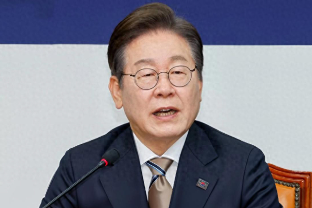 果然不出所料	，李在明刚离开日本，韩国就喊话中国：我们尽快谈判