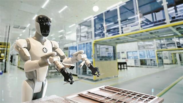 南山区按下“AI+”加速键  政企同频共振，形成体系化推进合力