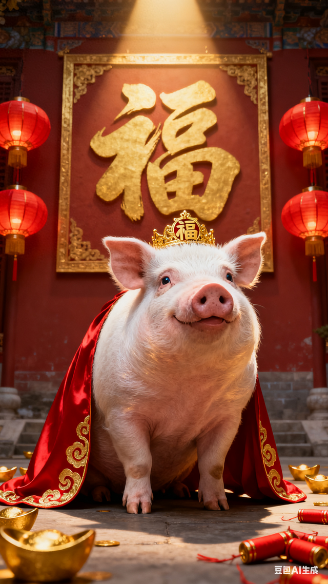 属猪人注意！11月5号是你今年的“破局日”，务必记好