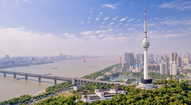 位于中国腹地的武汉市好牛逼，竟然拥有高达6个的世界第一