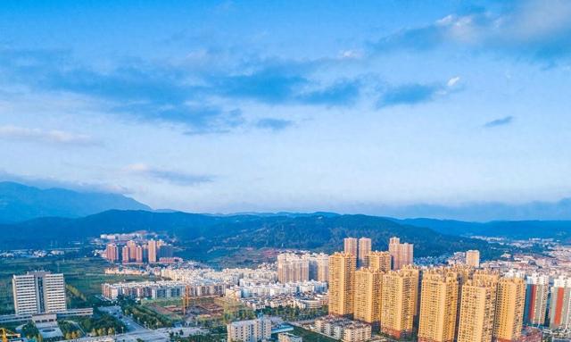 江西最小地级市，面积逊南昌萍乡，常住人口仅120万